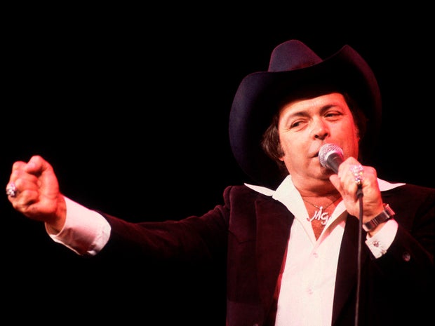 Mickey Gilley