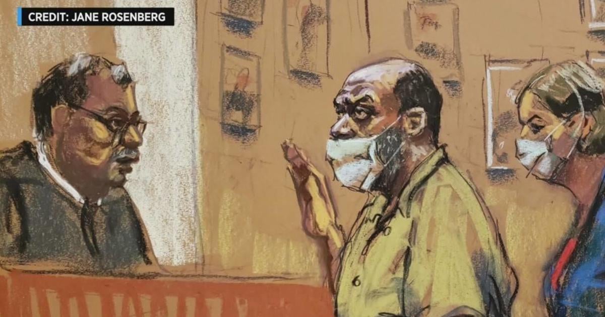 Frank James, Accused Brooklyn Subway Shooter, Pleads Not Guilty To ...