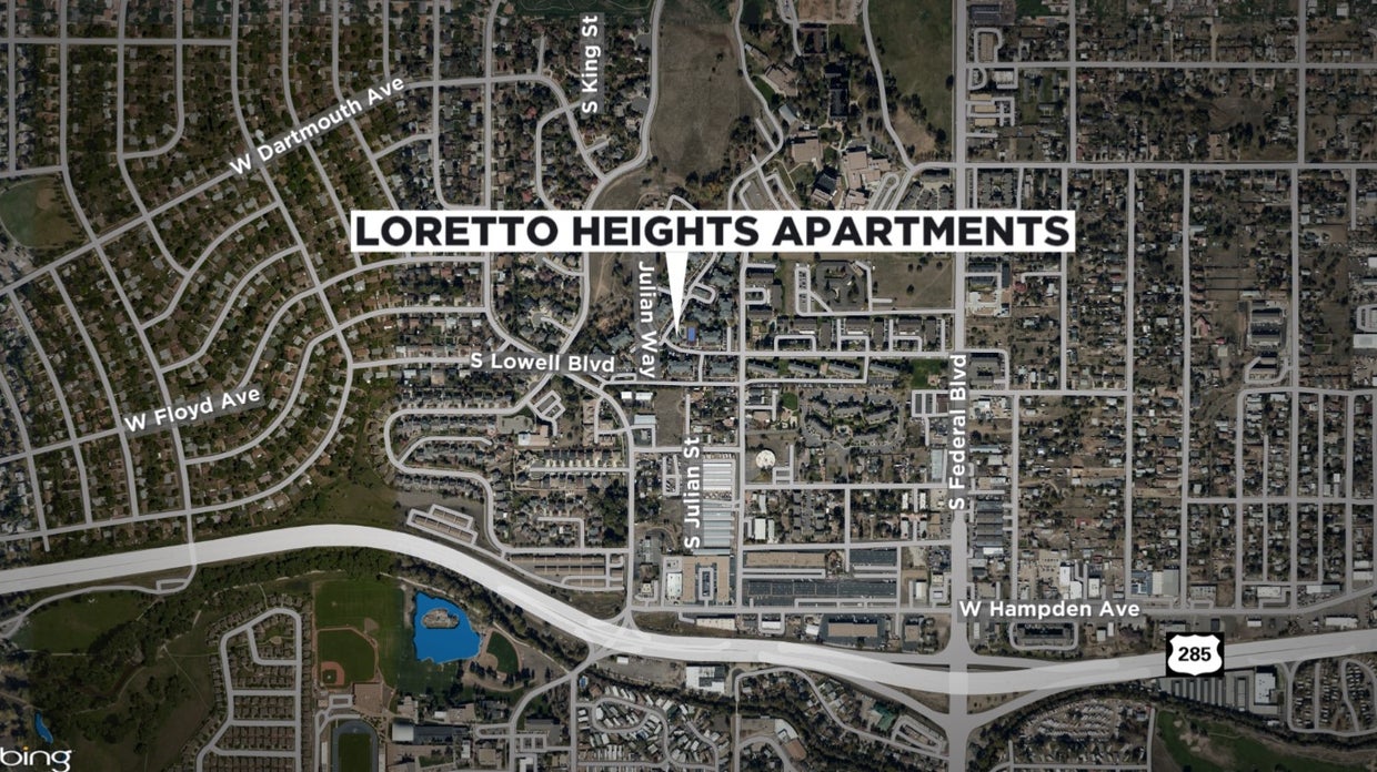 Ribbon Cutting Takes Place For New Loretto Heights Affordable Housing