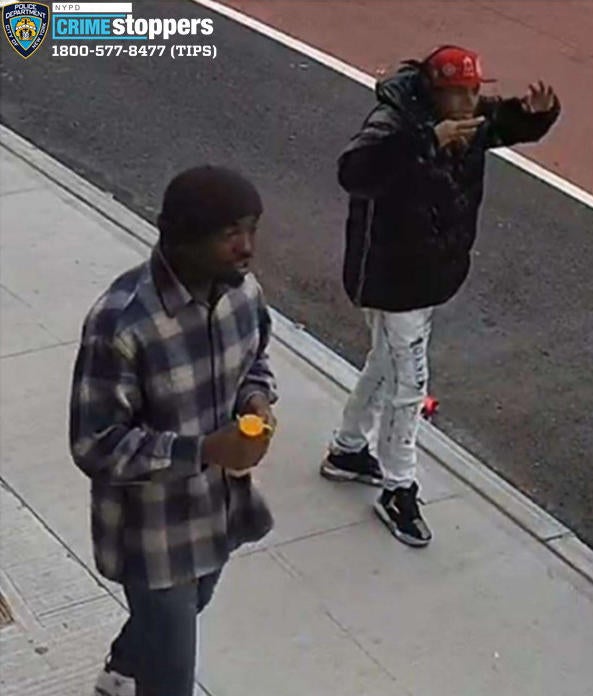 2 suspects accused of slashing, robbing man in Brooklyn - CBS New York