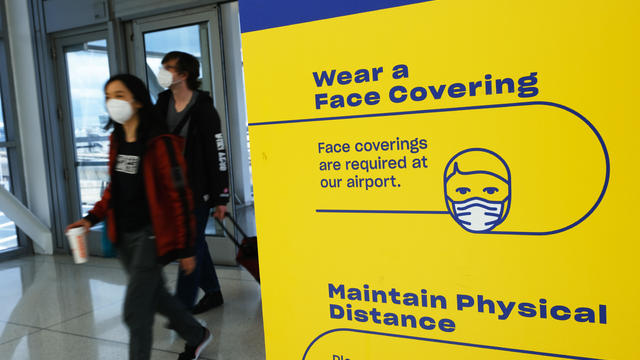 Florida Judge Overturns CDC's Travel Mask Mandate 