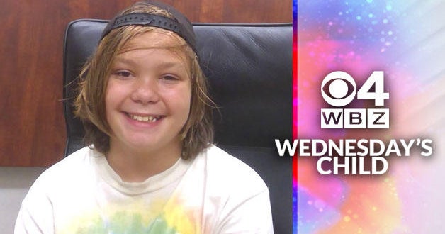 Wednesday's Child 13YearOld Shawn CBS Boston
