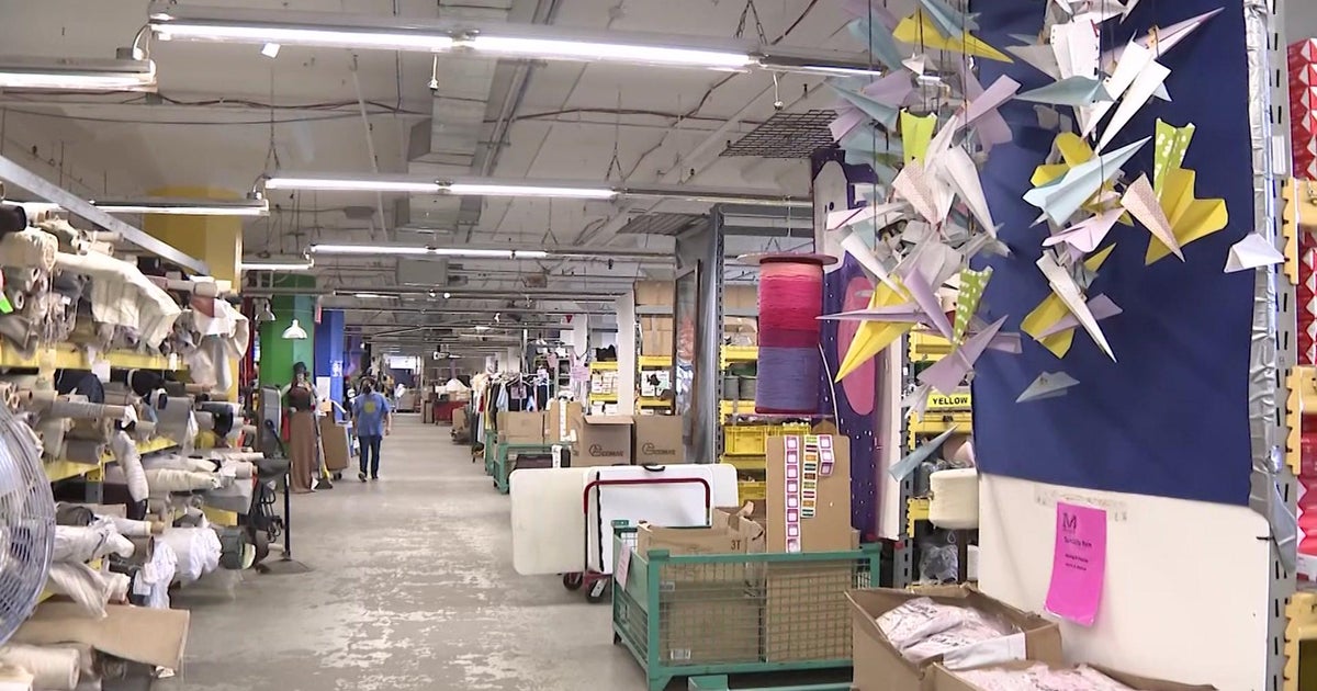 Materials for the Arts partners with NYC Department of Cultural Affairs