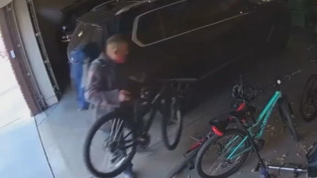 bike being stolen 