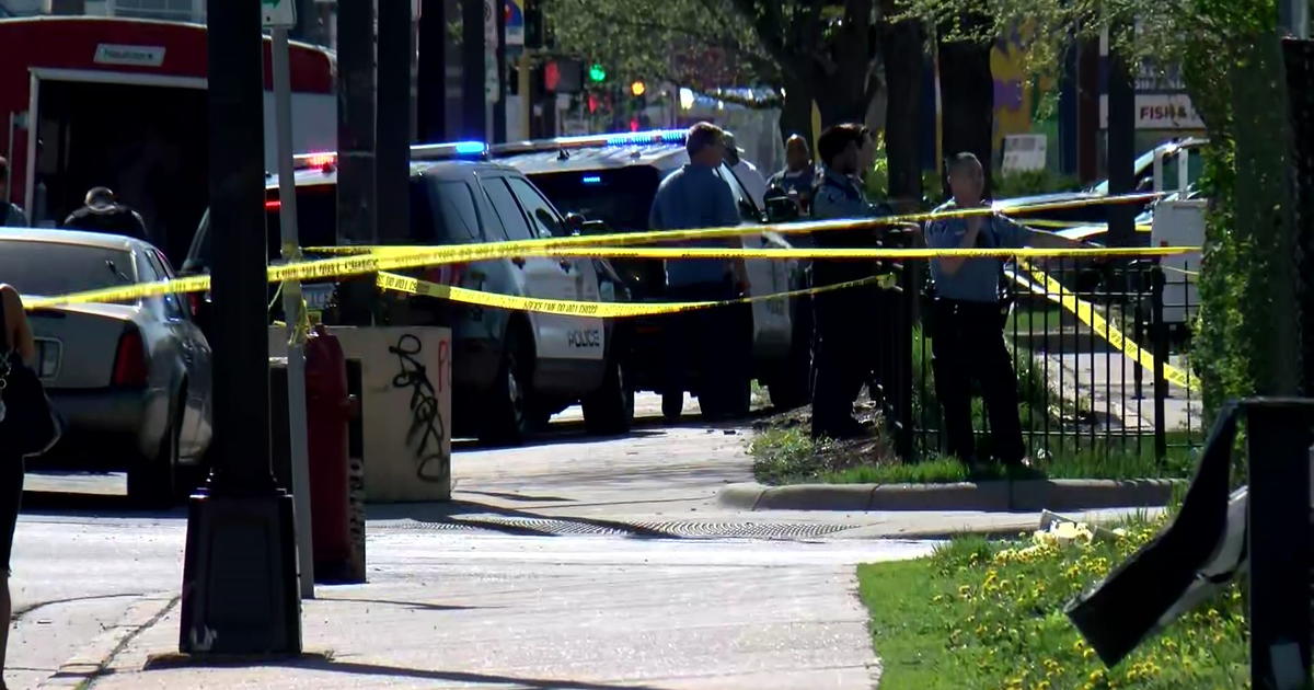 2 Men Killed In North Minneapolis Shooting - CBS Minnesota