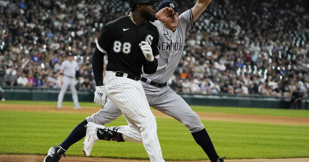 White Sox get clobbered by Twins - CBS Chicago