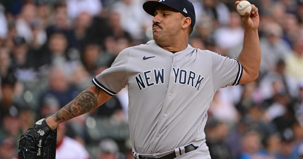 Nestor Cortes takes no-hit bid into 8th as Yankees nab another series, 1-0  - The Boston Globe