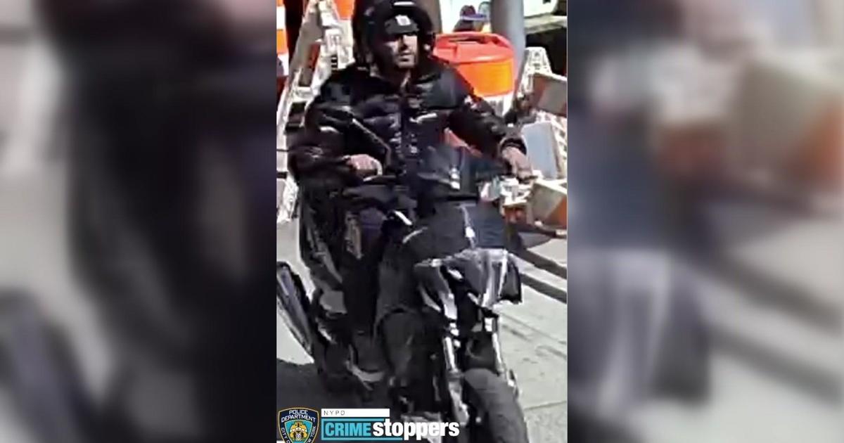 Police Investigating String Of Gold Chain Robberies In The Bronx Cbs