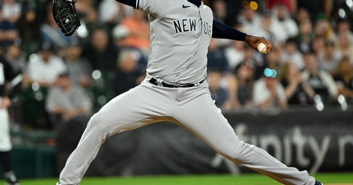 Robert RBI hit in 9th, Chisox end Yanks' 5-game win string - CBS New York