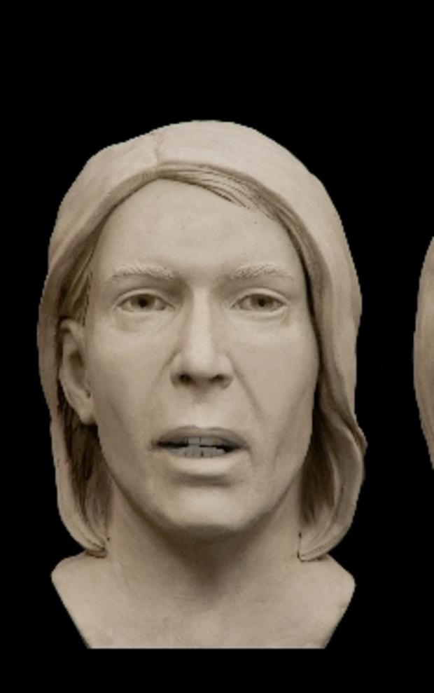 Windy Point Jane Doe 2 (facial reconstruction from CBI) 