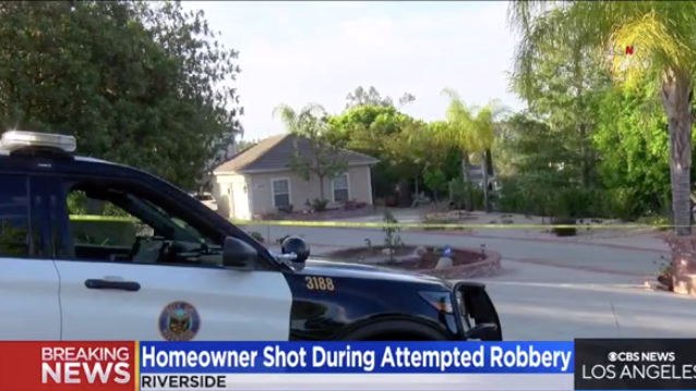 Accident or crime scene cordon tape 