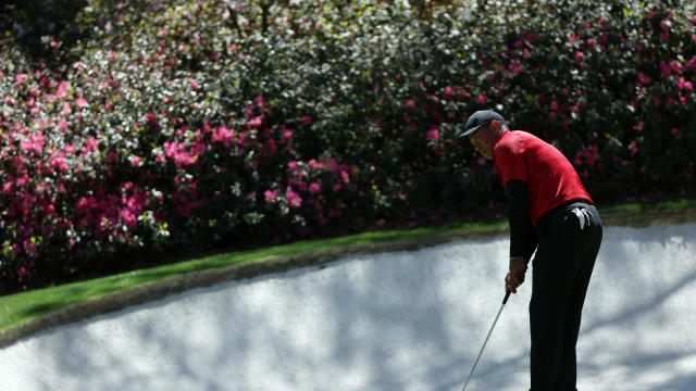 The Masters - Final Round 