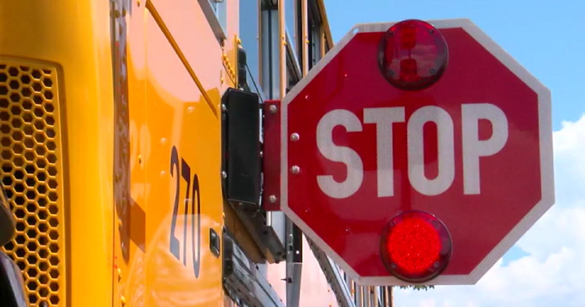 Pittsburgh Public Schools announces start of warning period of school bus safety program