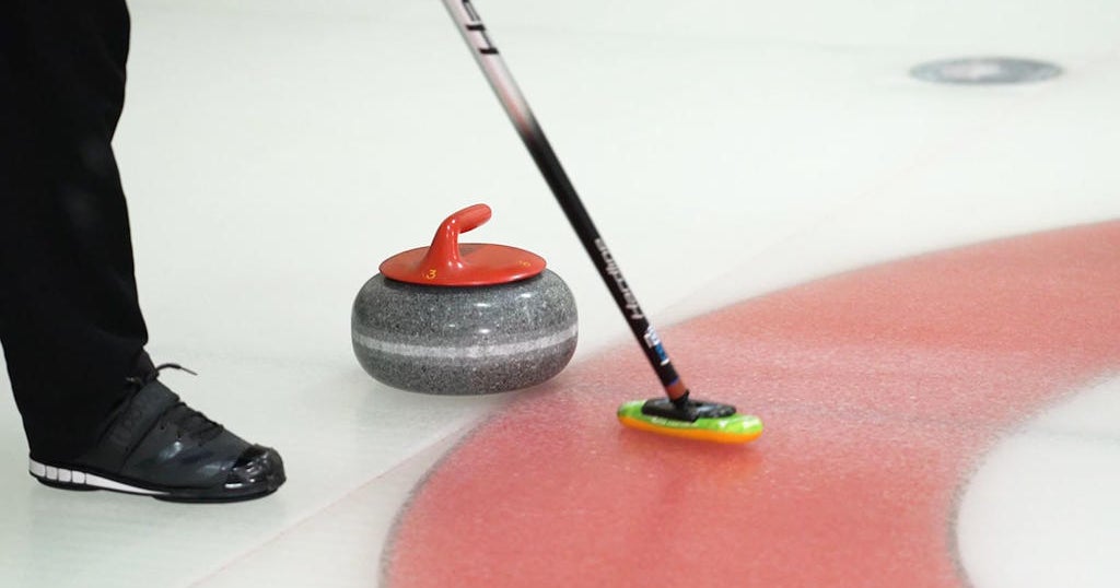 Broomstones curling club in Wayland is a hot bed for curling talent