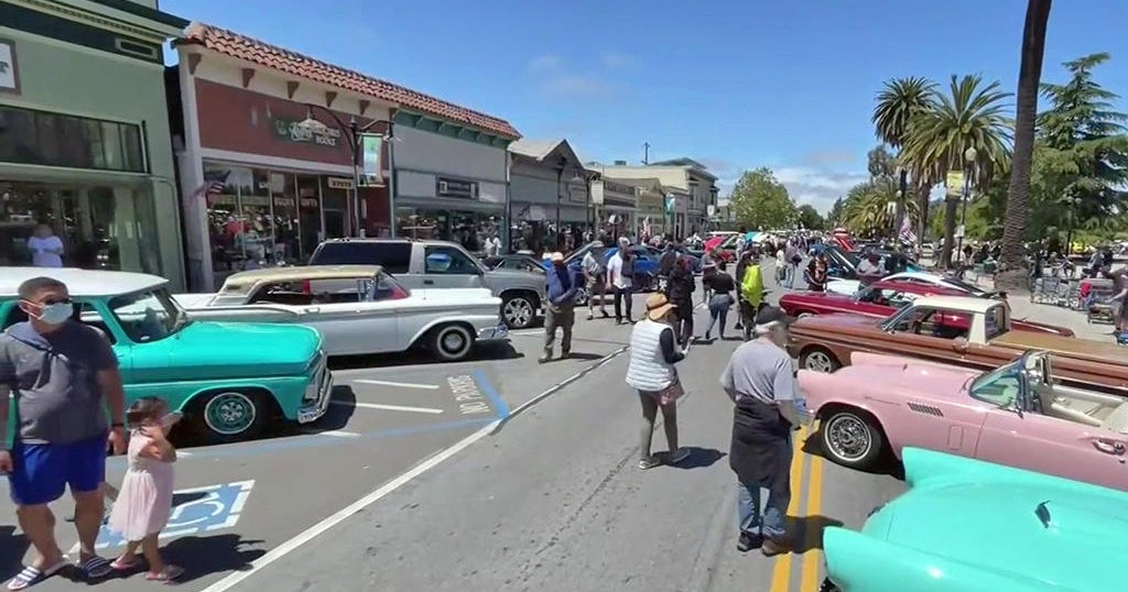 Mask mostly unheeded as Bay Area COVID19 spikes CBS