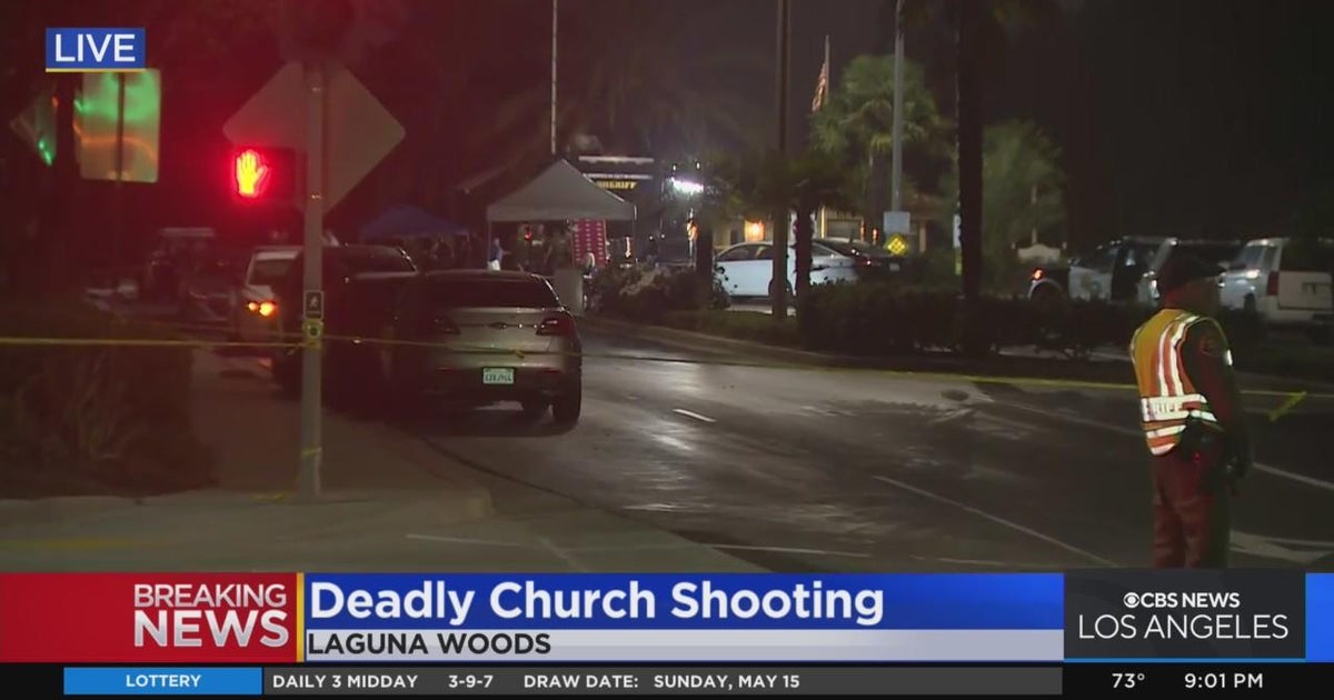 Investigation continues into deadly church shooting in Laguna Woods
