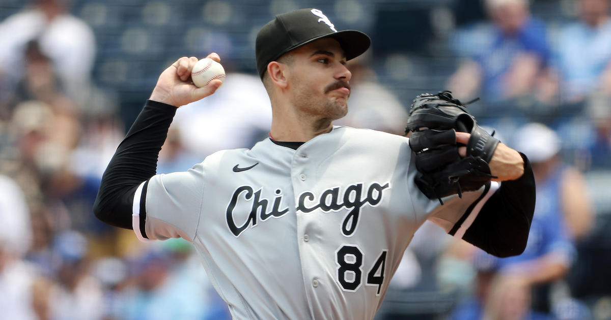 White Sox' Dylan Cease throws four scoreless innings in second