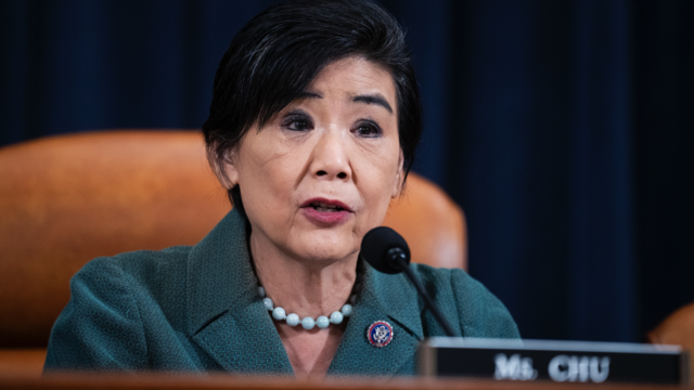 Rep. Judy Chu 