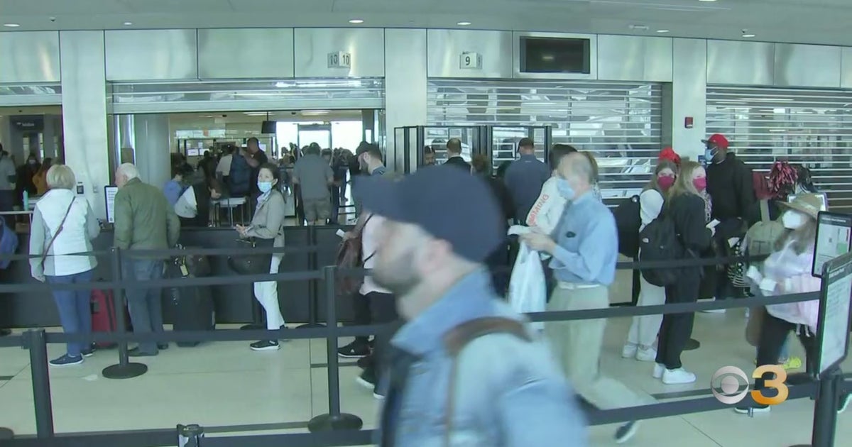 Philadelphia International Airport Offers Passengers Tips As It Gears