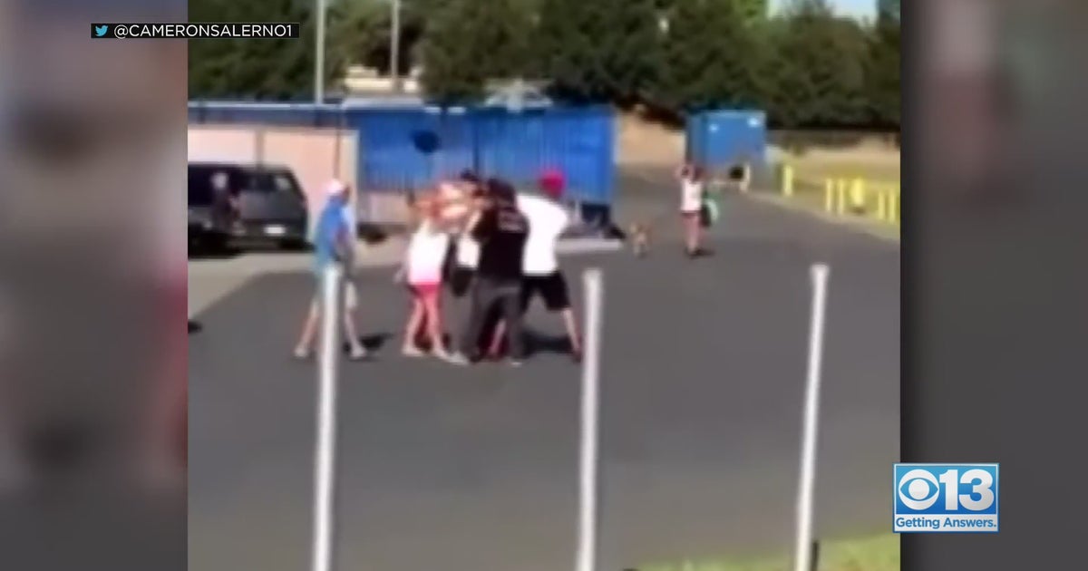 Fight Between Parents, Umpires After Baseball Playoff Game In