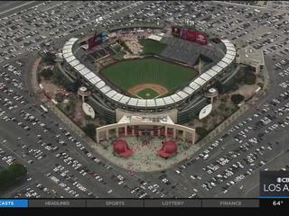 Canceled Sale of Angel Stadium Near LA Amid Corruption Probe May Delay  Development