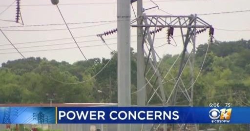 ERCOT reassuring Texans that power grid will not fail this summer - CBS ...