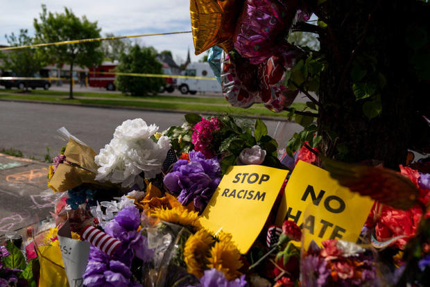Mass Shooting in Buffalo New York Leaves 10 Dead 