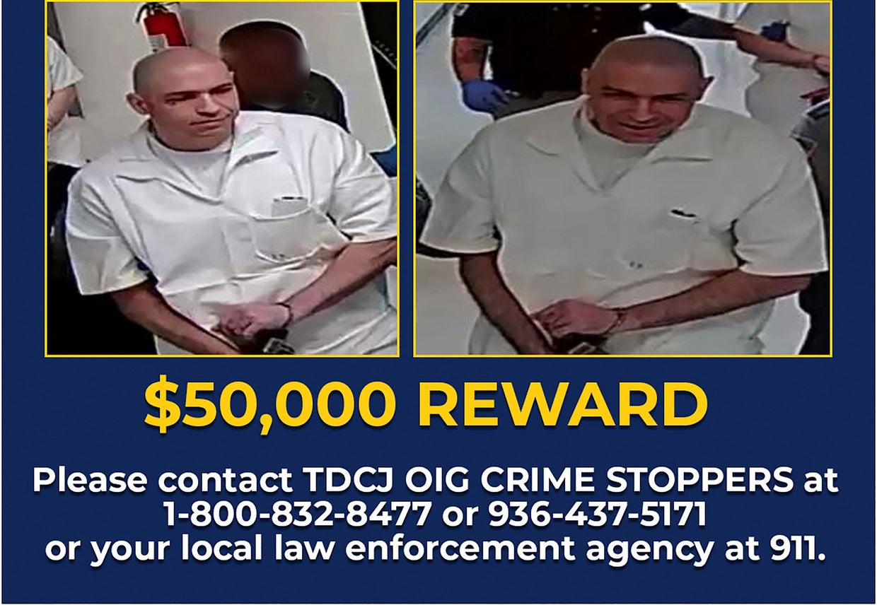 Gonzalo Lopez, convicted murderer who escaped Texas prison bus and ...