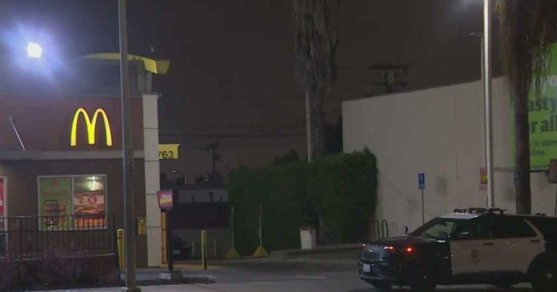 Arrests made in murder of man sitting in wheelchair outside South LA ...