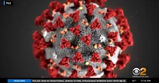 NYC raises COVID alert level to high as hospitalizations climb CBS