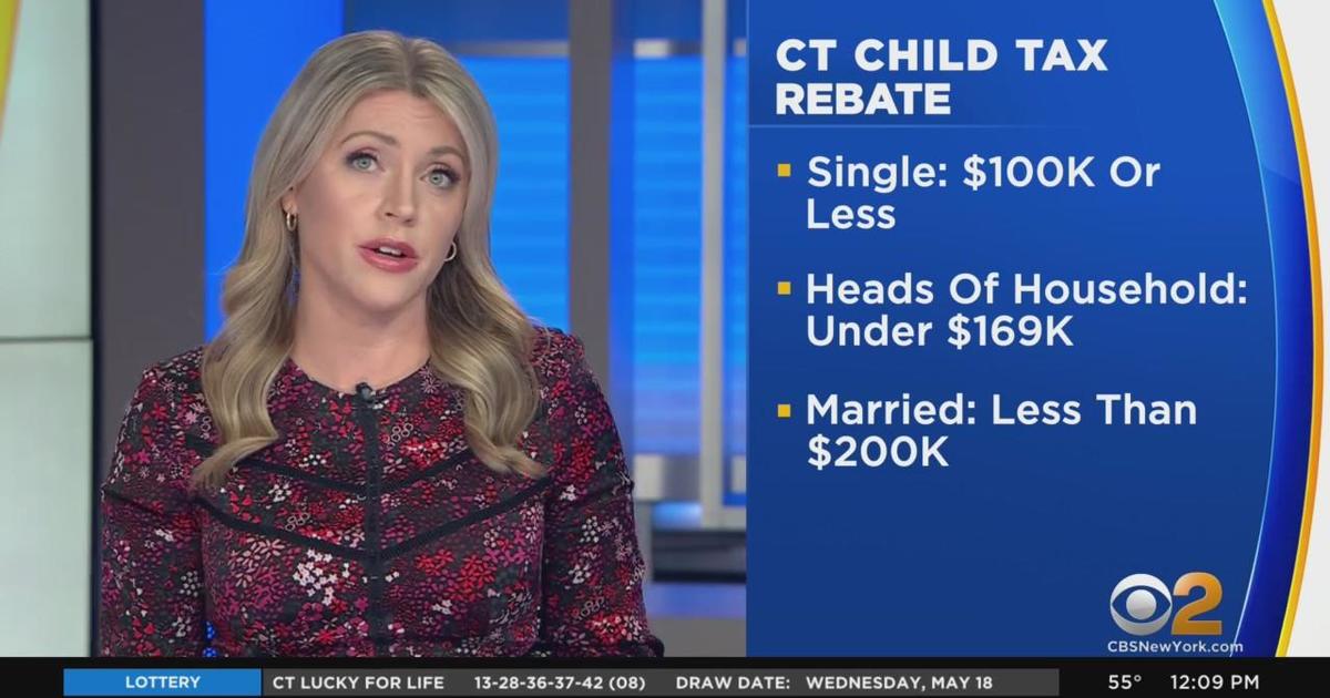 Ct Child Tax Rebate 2023
