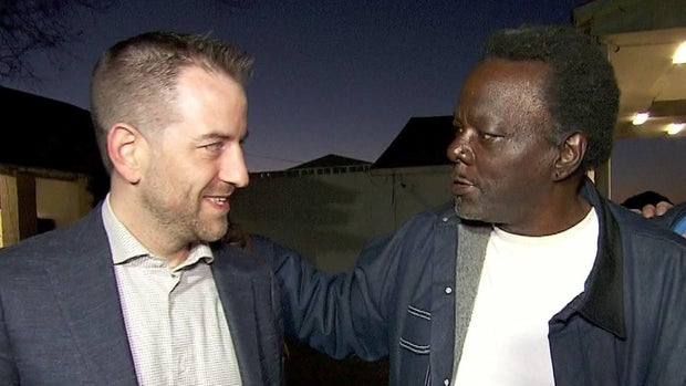 Justin Bonus and Vincent Simmons