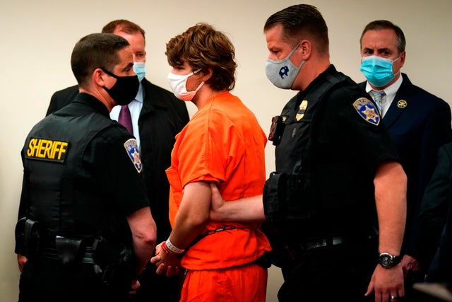 Buffalo Supermarket Shooting 