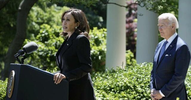 Vice President Kamala Harris to meet with Abortion providers - CBS News