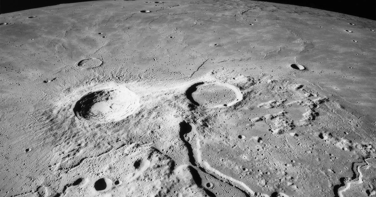 Scientists Think Ice From Volcanoes Could Still Exist On The Moon, And ...