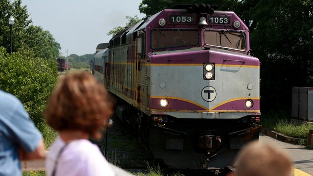 The Cape Flyer To Hyannis 