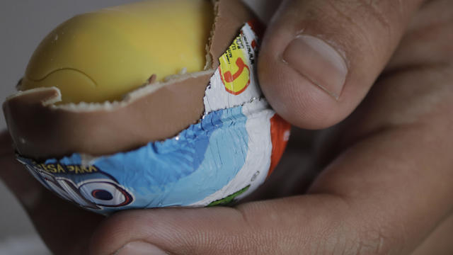 Cofepris Requests Recall Of Kinder Surprise Eggs In Mexico Over Salmonella Outbreak 