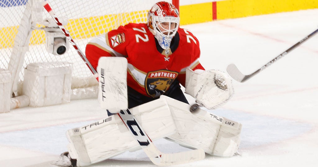 CBS4’s Steve Goldstein on commence of Florida Panthers year
