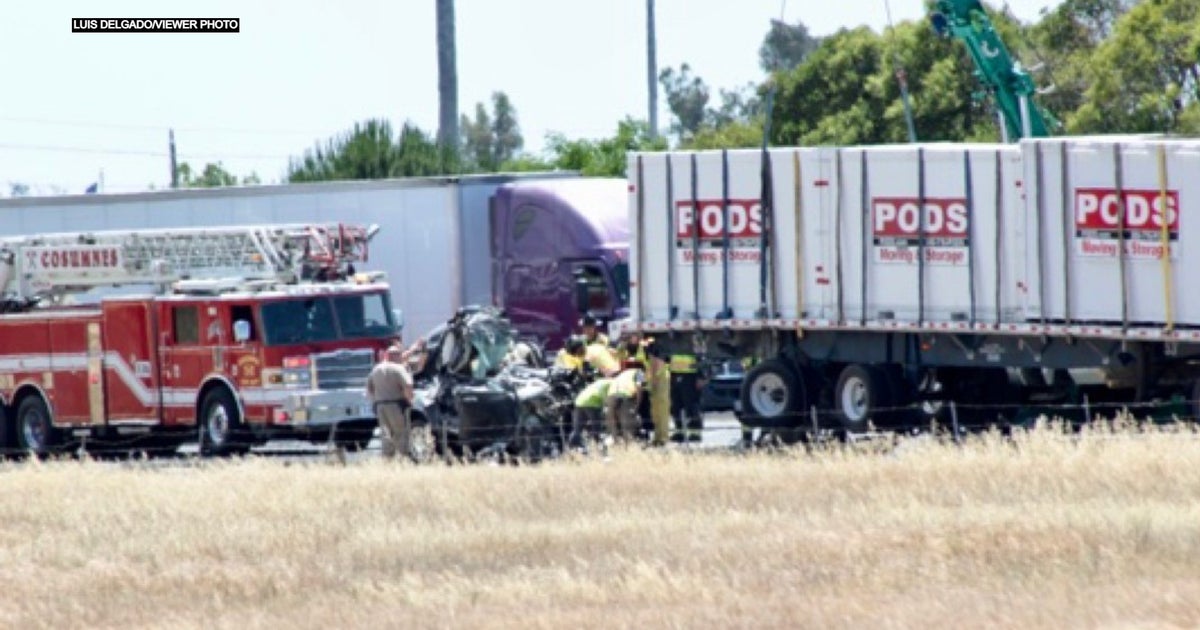 CHP Elk Grove Man, 42, Killed In Highway 99 Crash In Galt Was Speeding
