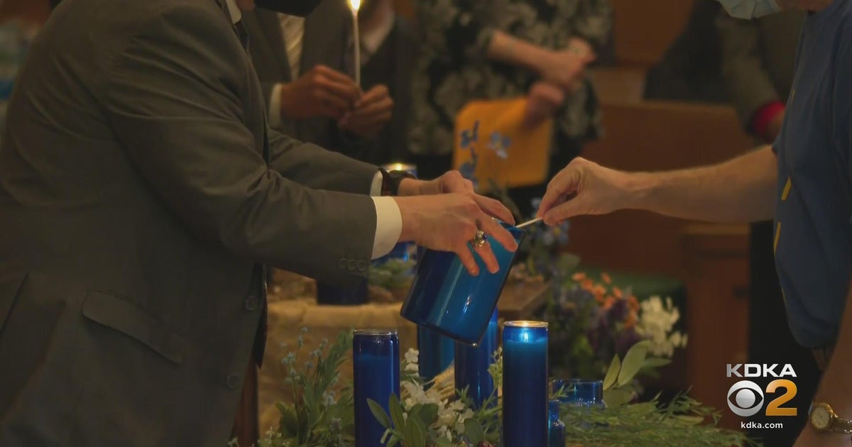 Pittsburgh community calls for end to gun violence - CBS Pittsburgh