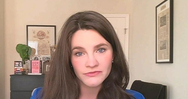 Head of DHS' Disinformation Governance Board discusses her resignation ...