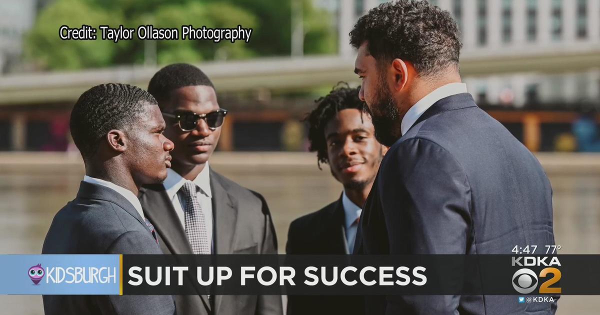 Business Motivation: Suit Up for Success