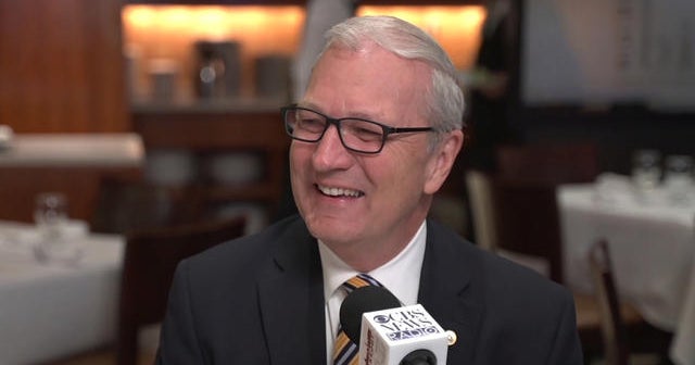 North Dakota Senator Kevin Cramer on "The Takeout" — 5/20/2022