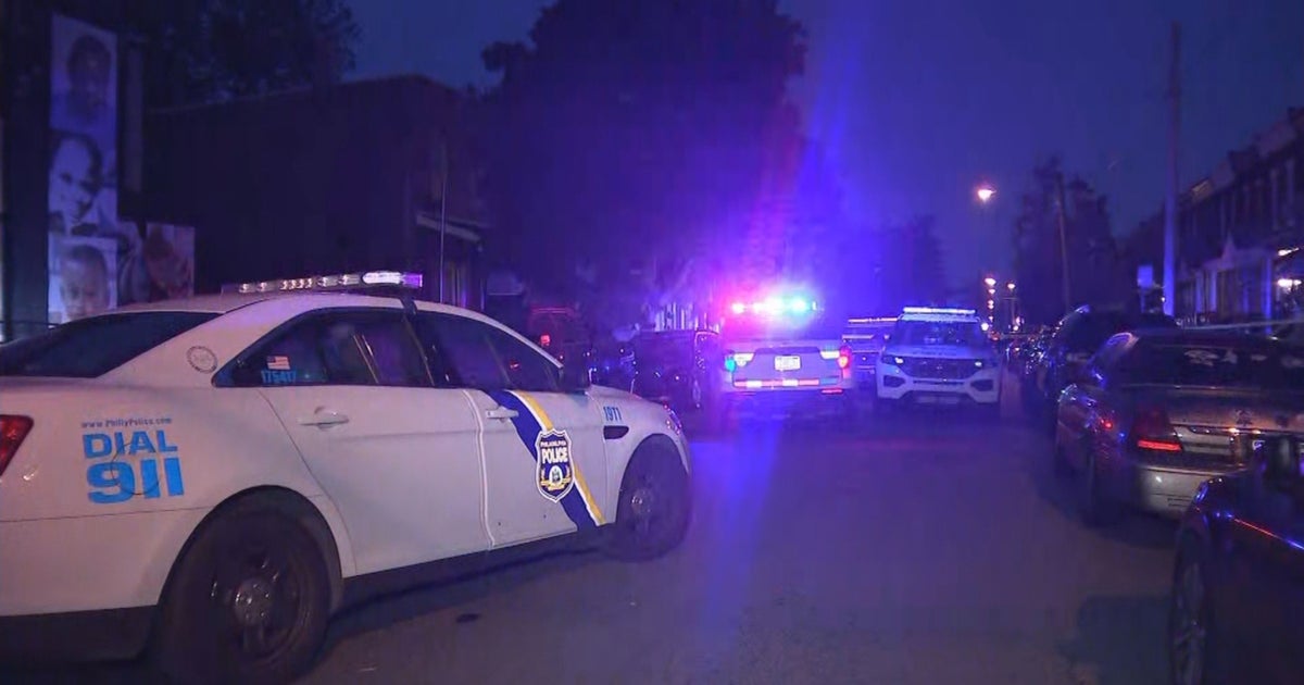 West Philly Double Shooting Leaves 30-Year-Old Man Dead, Teen ...