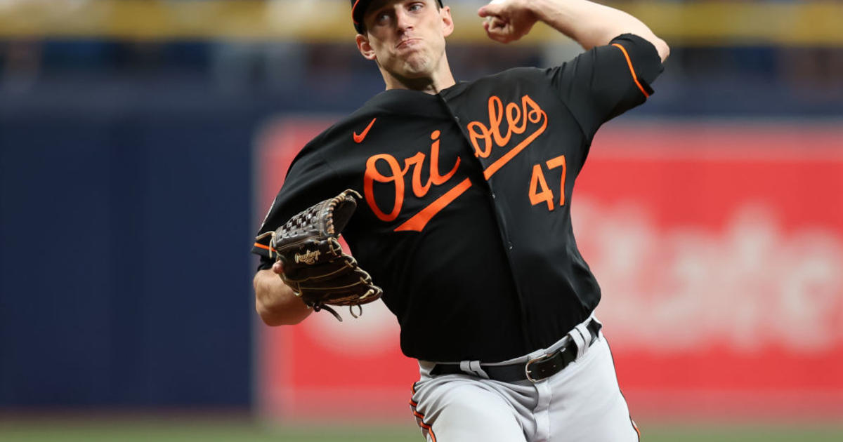 Orioles ace John Means to have Tommy John surgery, miss remainder of 2022  season: 'It's obviously a blow