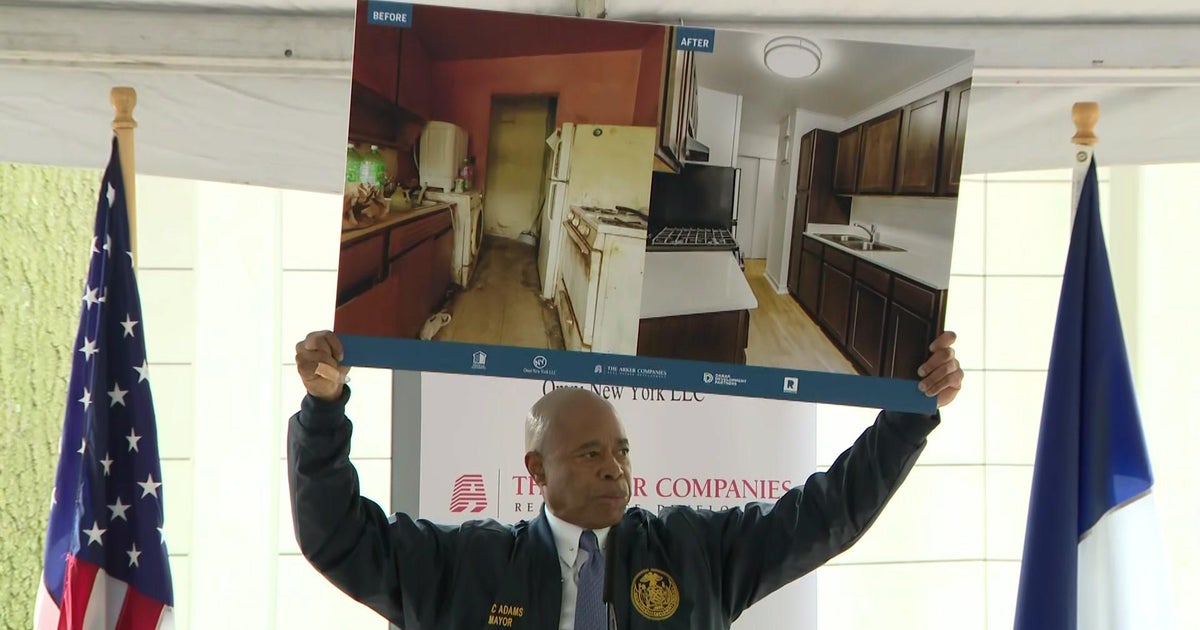 Renovations completed for thousands of NYCHA residents in Brooklyn