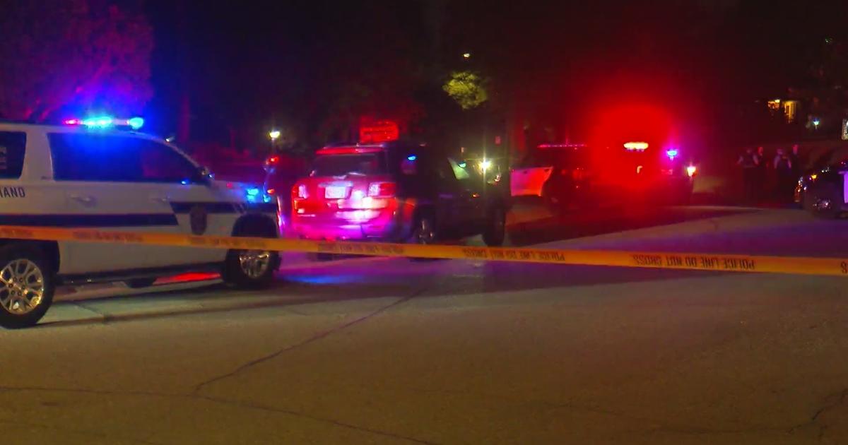 Man Injured In North Minneapolis Shooting - CBS Minnesota