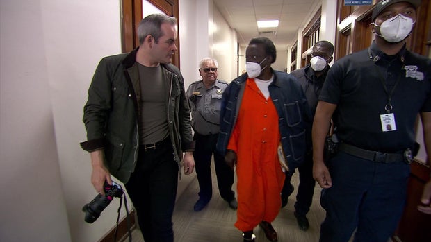 Vincent Simmons and David Begnaud