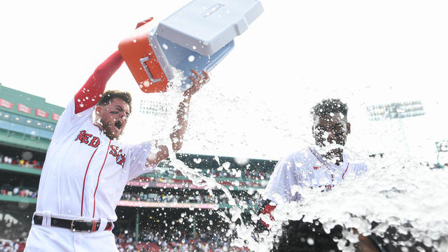 Seattle Mariners v Boston Red Sox 