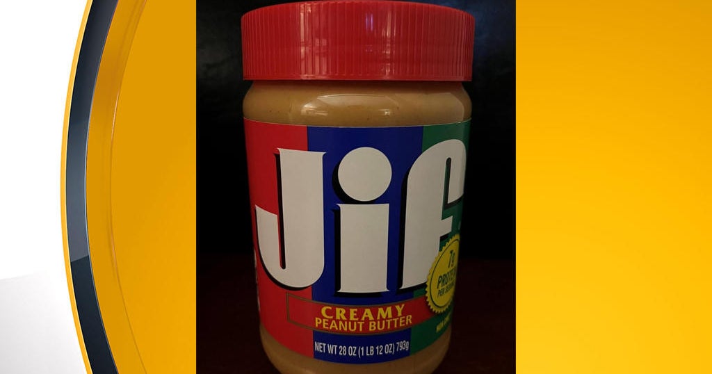 J.M. Smucker Company issues recall of Jif peanut butter products due to potential salmonella